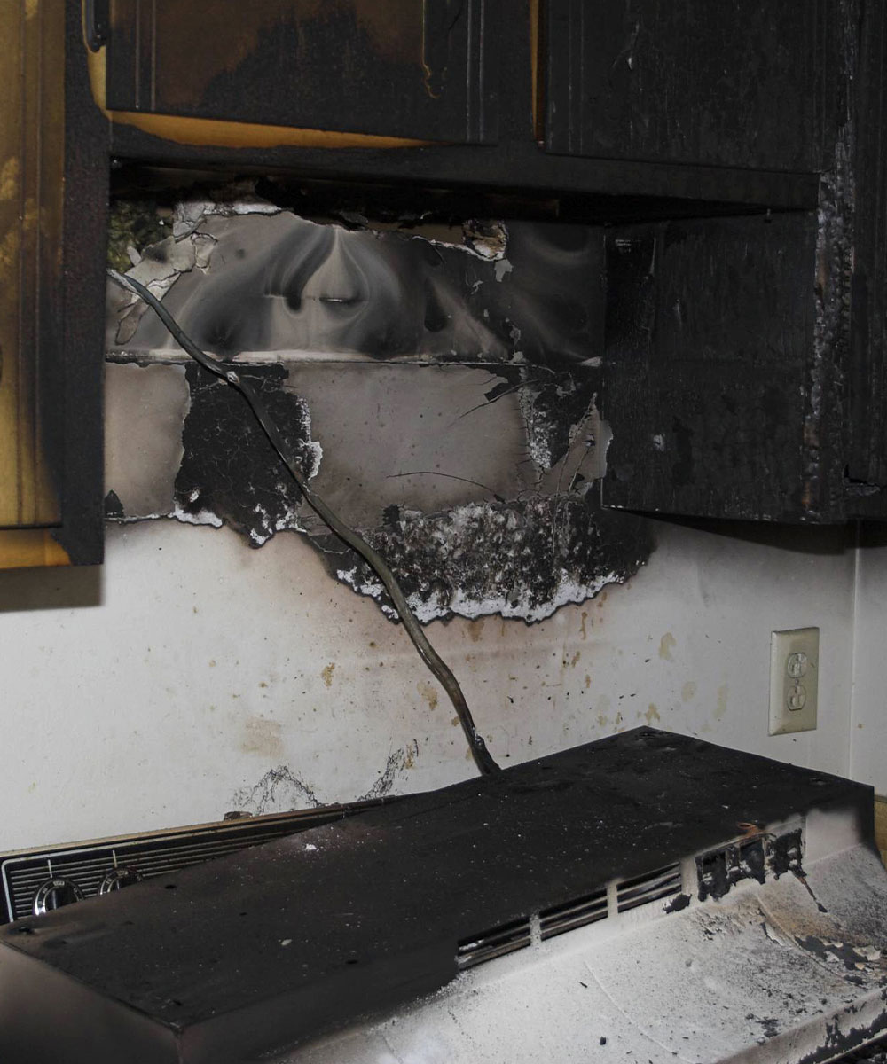 The Importance of Professional Fire & Smoke Removal